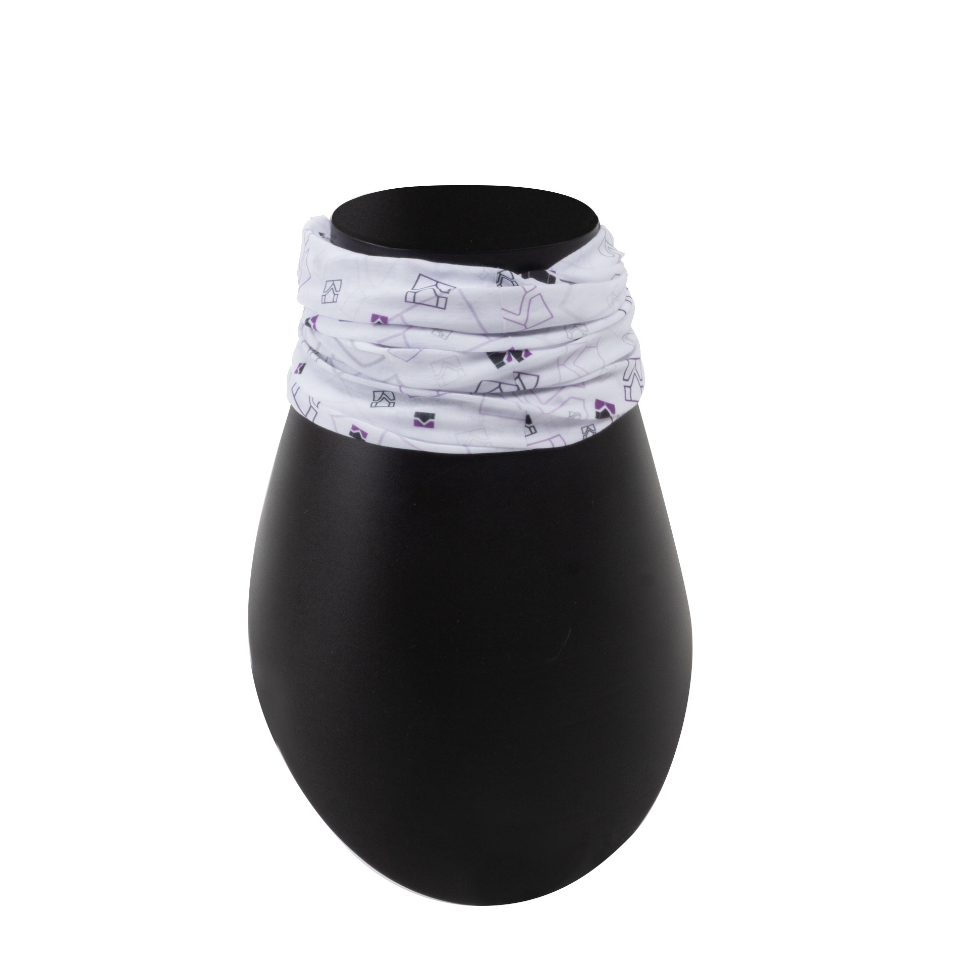 Multifunktionstuch "Welser" mit Saum